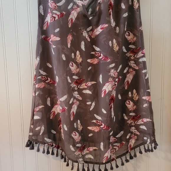 SHEER SWIM COVER UP by Miken Swim - Picture 3 of 5